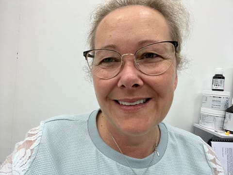 Agnieszka Marciniak, registered leech therapist and founder of The Leech Clinic in Hull